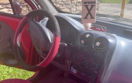 Daewoo Matiz I, 2003 год, 150 000 рублей, 4 фотография
