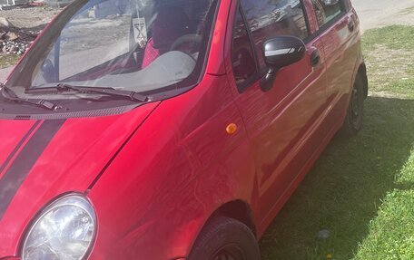 Daewoo Matiz I, 2003 год, 150 000 рублей, 3 фотография