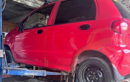 Daewoo Matiz I, 2003 год, 150 000 рублей, 6 фотография