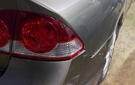 Honda Civic VIII, 2008 год, 550 000 рублей, 15 фотография