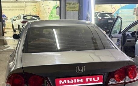 Honda Civic VIII, 2008 год, 550 000 рублей, 17 фотография