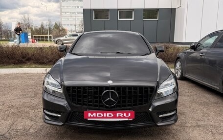 Mercedes-Benz CLS, 2014 год, 2 950 000 рублей, 4 фотография