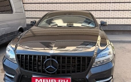 Mercedes-Benz CLS, 2014 год, 2 950 000 рублей, 2 фотография