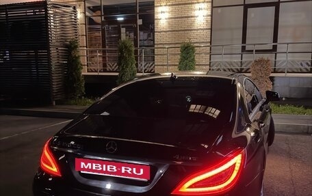 Mercedes-Benz CLS, 2014 год, 2 950 000 рублей, 3 фотография