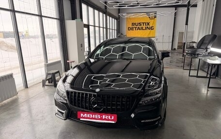 Mercedes-Benz CLS, 2014 год, 2 950 000 рублей, 5 фотография