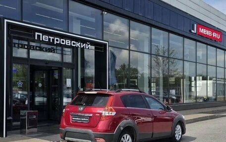 DongFeng H30 Cross, 2015 год, 410 000 рублей, 6 фотография