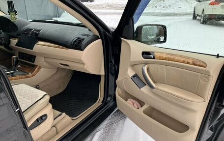BMW X5, 2004 год, 1 050 000 рублей, 7 фотография