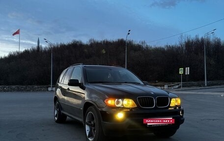 BMW X5, 2004 год, 1 050 000 рублей, 2 фотография
