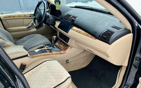 BMW X5, 2004 год, 1 050 000 рублей, 8 фотография