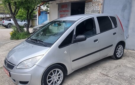 Mitsubishi Colt VI рестайлинг, 2005 год, 420 000 рублей, 3 фотография