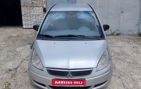 Mitsubishi Colt VI рестайлинг, 2005 год, 420 000 рублей, 5 фотография