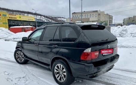 BMW X5, 2004 год, 1 050 000 рублей, 10 фотография