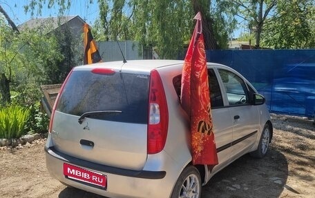 Mitsubishi Colt VI рестайлинг, 2005 год, 420 000 рублей, 8 фотография
