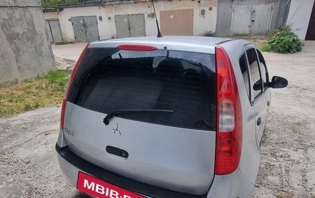 Mitsubishi Colt VI рестайлинг, 2005 год, 420 000 рублей, 6 фотография