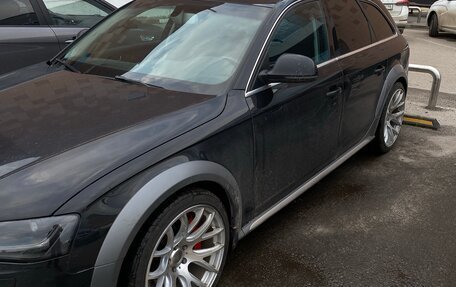 Audi A4 allroad, 2012 год, 1 800 000 рублей, 5 фотография