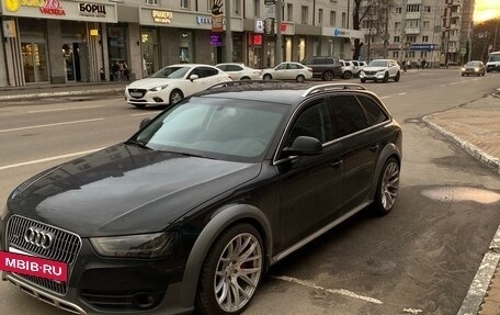 Audi A4 allroad, 2012 год, 1 800 000 рублей, 4 фотография