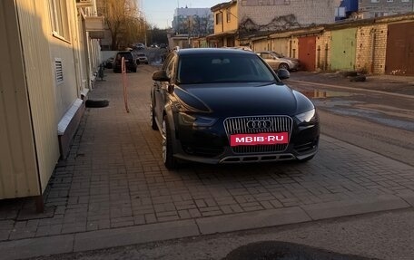 Audi A4 allroad, 2012 год, 1 800 000 рублей, 7 фотография
