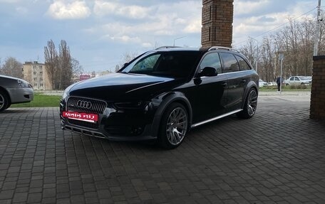 Audi A4 allroad, 2012 год, 1 800 000 рублей, 2 фотография