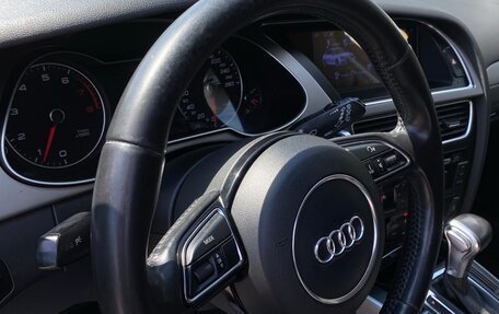 Audi A4 allroad, 2012 год, 1 800 000 рублей, 20 фотография