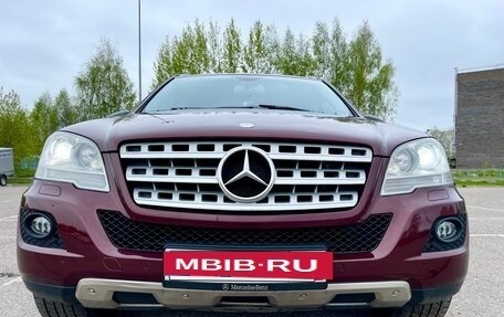 Mercedes-Benz M-Класс, 2008 год, 1 280 000 рублей, 2 фотография