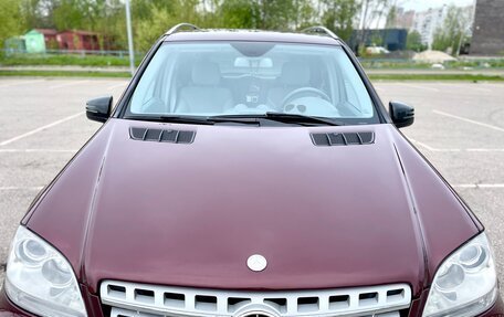 Mercedes-Benz M-Класс, 2008 год, 1 280 000 рублей, 11 фотография