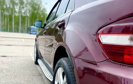 Mercedes-Benz M-Класс, 2008 год, 1 280 000 рублей, 17 фотография