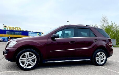 Mercedes-Benz M-Класс, 2008 год, 1 280 000 рублей, 14 фотография