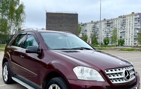 Mercedes-Benz M-Класс, 2008 год, 1 280 000 рублей, 10 фотография