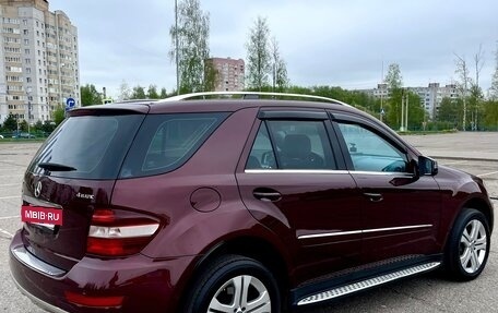 Mercedes-Benz M-Класс, 2008 год, 1 280 000 рублей, 9 фотография