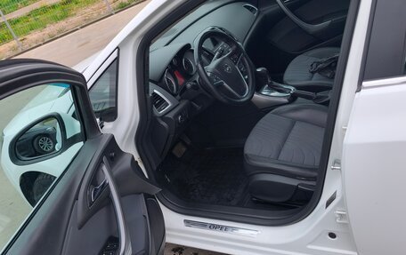 Opel Astra J, 2014 год, 900 000 рублей, 7 фотография