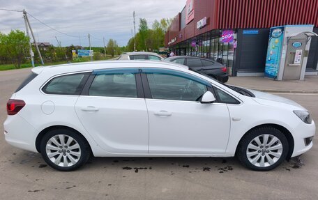 Opel Astra J, 2014 год, 900 000 рублей, 8 фотография