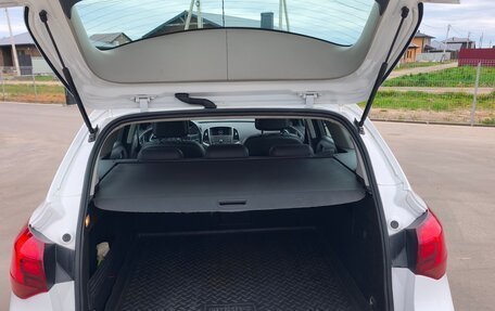 Opel Astra J, 2014 год, 900 000 рублей, 10 фотография