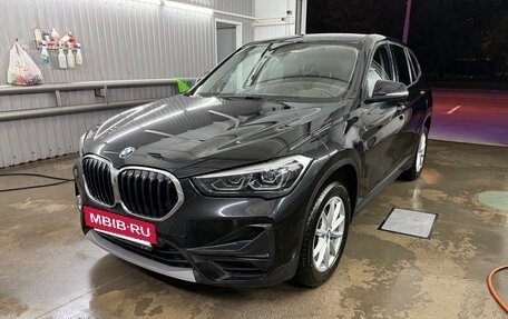 BMW X1, 2021 год, 3 250 000 рублей, 2 фотография