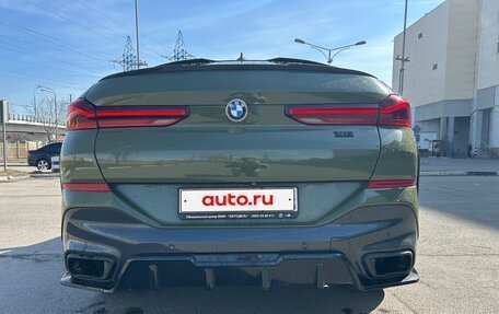 BMW X6, 2021 год, 9 200 000 рублей, 3 фотография