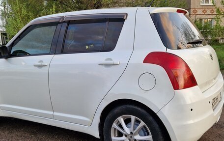 Suzuki Swift III, 2005 год, 360 000 рублей, 3 фотография