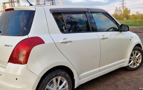 Suzuki Swift III, 2005 год, 360 000 рублей, 5 фотография