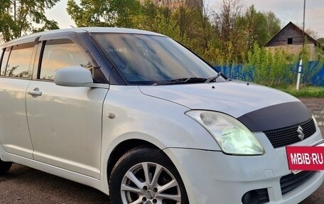 Suzuki Swift III, 2005 год, 360 000 рублей, 6 фотография