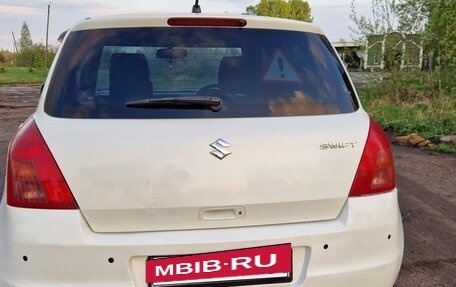 Suzuki Swift III, 2005 год, 360 000 рублей, 4 фотография