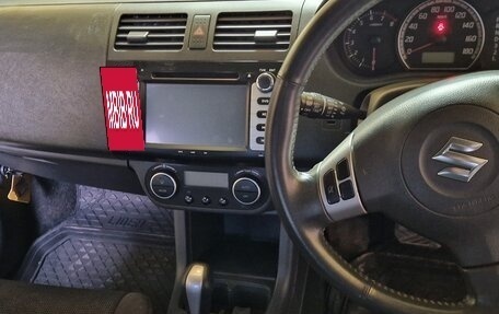 Suzuki Swift III, 2005 год, 360 000 рублей, 15 фотография