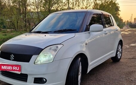 Suzuki Swift III, 2005 год, 360 000 рублей, 7 фотография