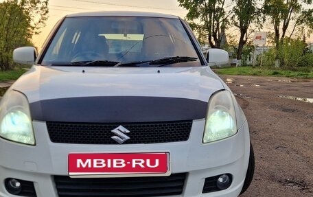 Suzuki Swift III, 2005 год, 360 000 рублей, 8 фотография