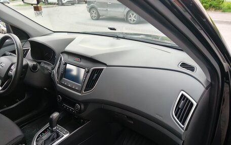 Hyundai Creta I рестайлинг, 2021 год, 2 100 000 рублей, 8 фотография