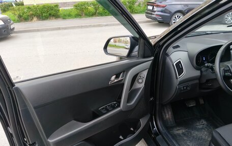 Hyundai Creta I рестайлинг, 2021 год, 2 100 000 рублей, 10 фотография
