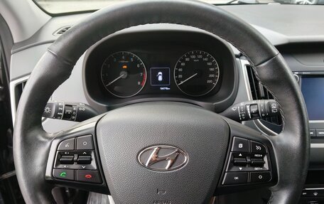 Hyundai Creta I рестайлинг, 2021 год, 2 100 000 рублей, 12 фотография
