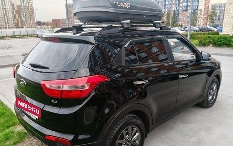 Hyundai Creta I рестайлинг, 2021 год, 2 100 000 рублей, 5 фотография
