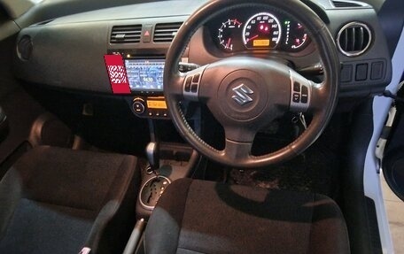 Suzuki Swift III, 2005 год, 360 000 рублей, 19 фотография