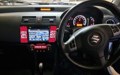 Suzuki Swift III, 2005 год, 360 000 рублей, 16 фотография
