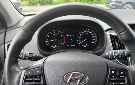 Hyundai Creta I рестайлинг, 2021 год, 2 100 000 рублей, 13 фотография