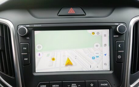 Hyundai Creta I рестайлинг, 2021 год, 2 100 000 рублей, 15 фотография