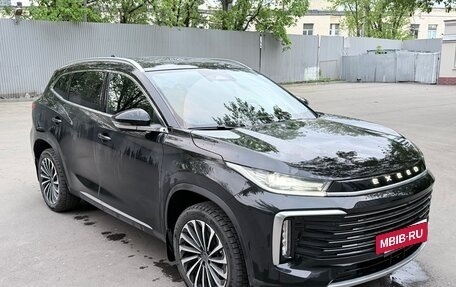 CheryExeed TXL, 2023 год, 2 850 000 рублей, 3 фотография